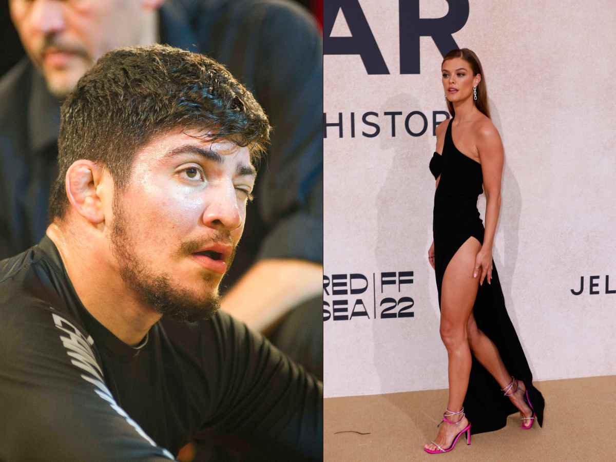 Despite $150,000 lawsuit from Nina Agdal, Dillon Danis leaks yet another private video of Logan Paul’s fiancé