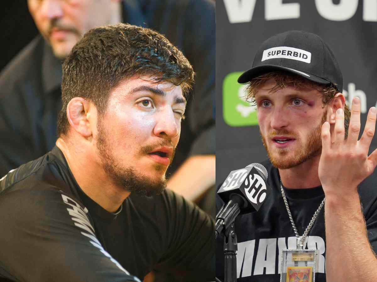 “Has no respect for the dead” – Fans bash Logan Paul for dragging Dillon Danis’ late father in intense face-off 