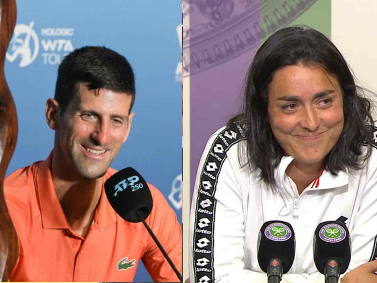 Ons Jabeur voices her opinion in line with Novak Djokovic over the limited financial means for lower ranked players