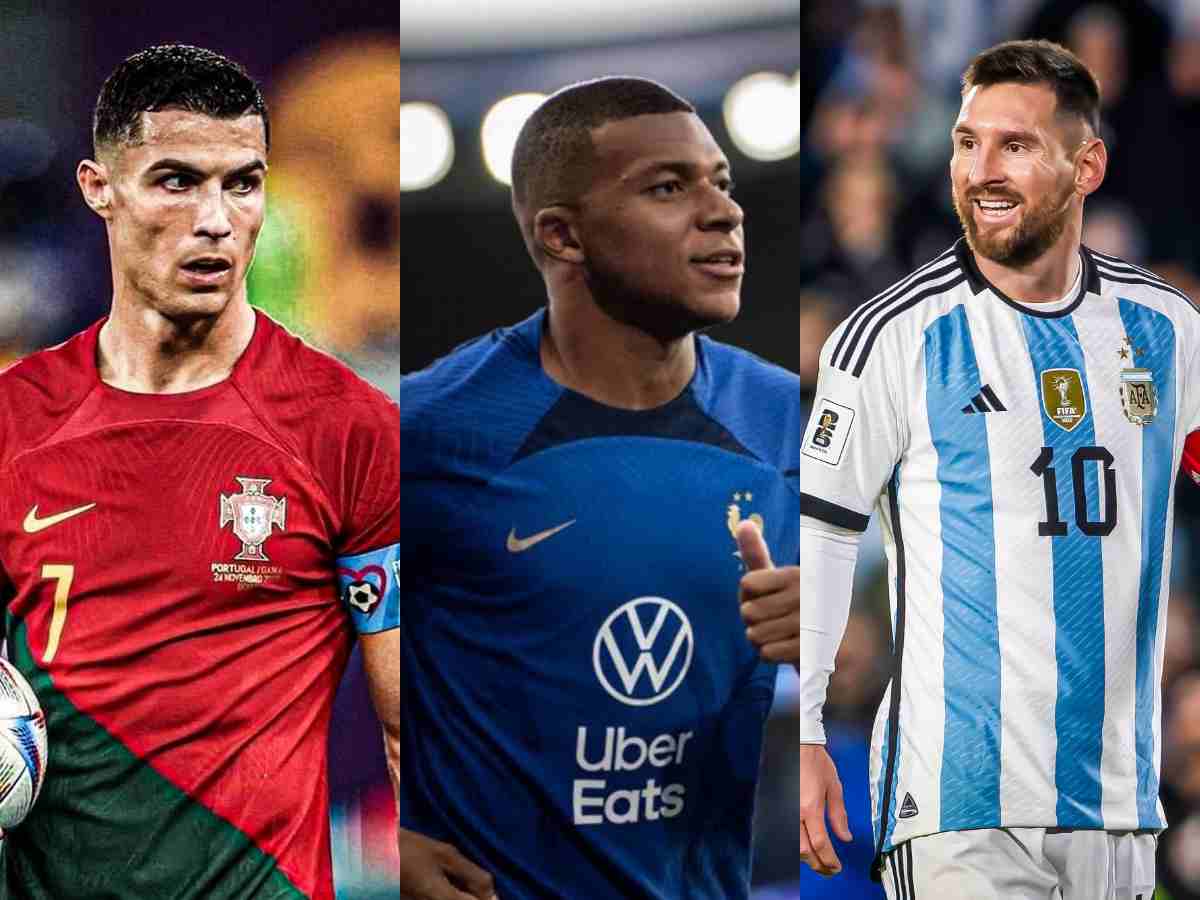 “When you are young, you can’t see…” Kylian Mbappe admits being blinded by bias in Cristiano Ronaldo-Lionel Messi debate