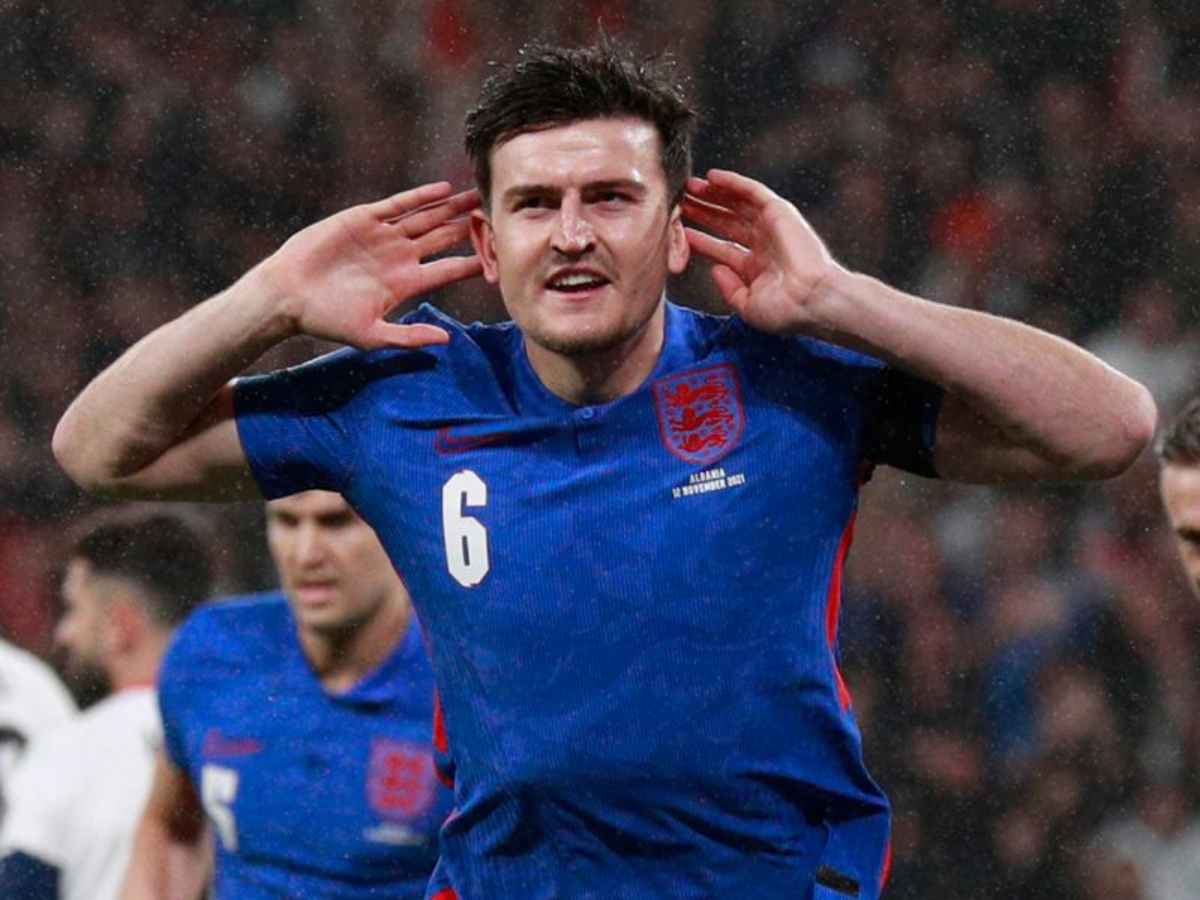 Harry Maguire