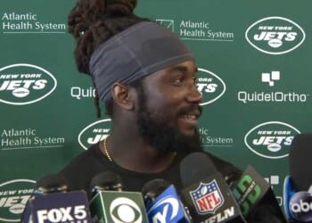 “The game cheats you sometimes!” Dalvin Cook GUTTED by Aaron Rodgers’ untimely injury setback just days after he joined the Jets
