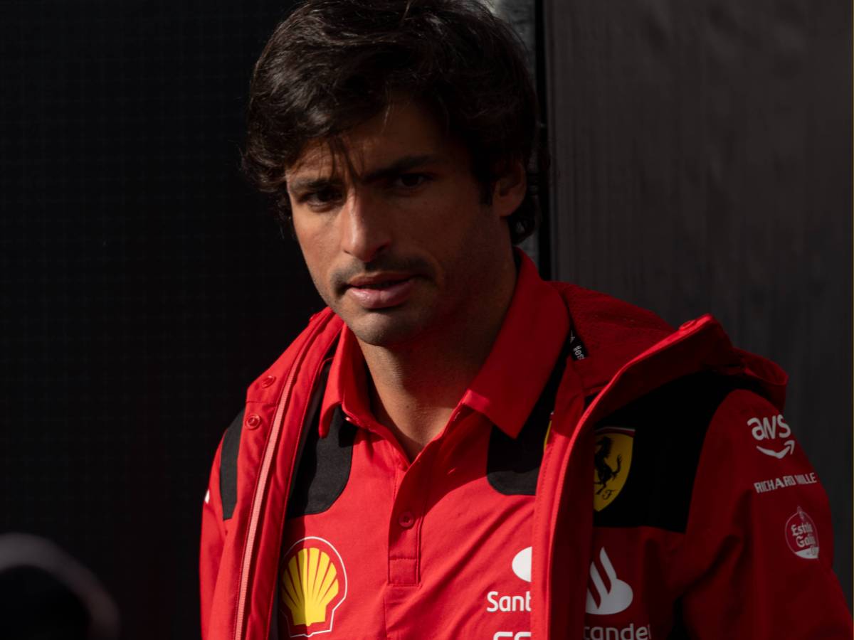 Despite winning the Singapore GP with Ferrari’s SF-23, Carlos Sainz complains ‘the car is still not great’