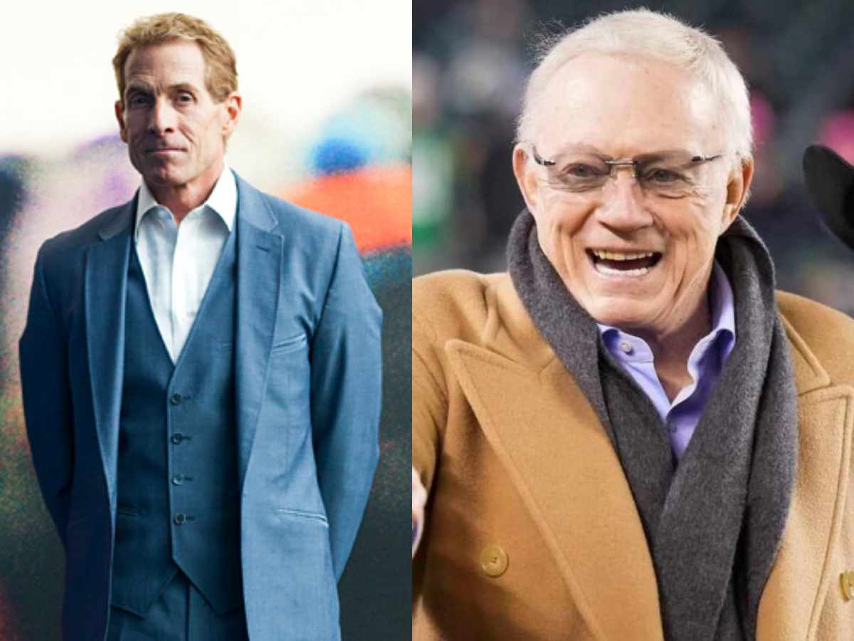 Skip Bayless takes offense at Jerry Jones claiming that Dak Prescott is the ‘best’ leader he has ever seen