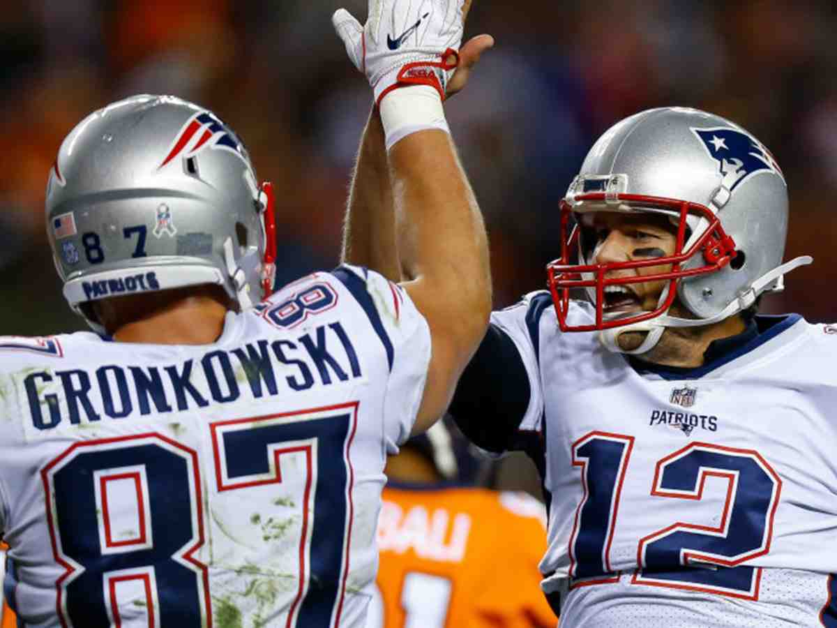 Rob Gronkowski sends a ‘heartwarming’ message to Tom Brady’s son over his comments about becoming a TE like ‘Uncle Gonk’
