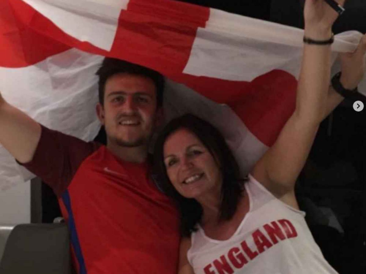 Harry Maguire’s mother SLAMS, the ‘disgraceful’ treatment of her son, says it has ‘gone beyond football’