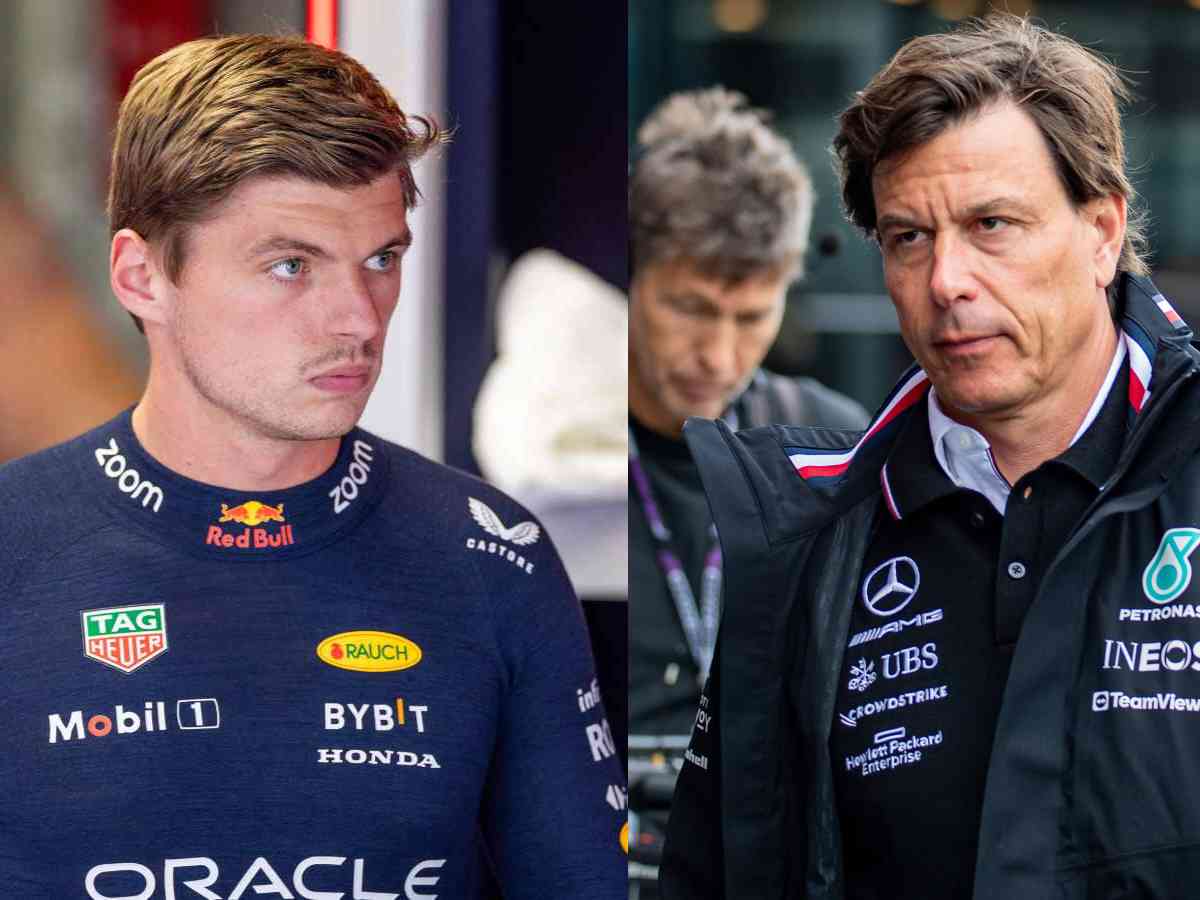 Ex-F1 driver claims Max Verstappen ‘already talking to Mercedes’ for potential future move