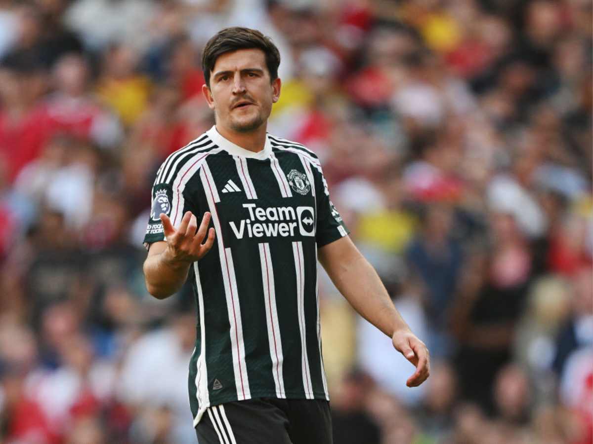 Harry Maguire