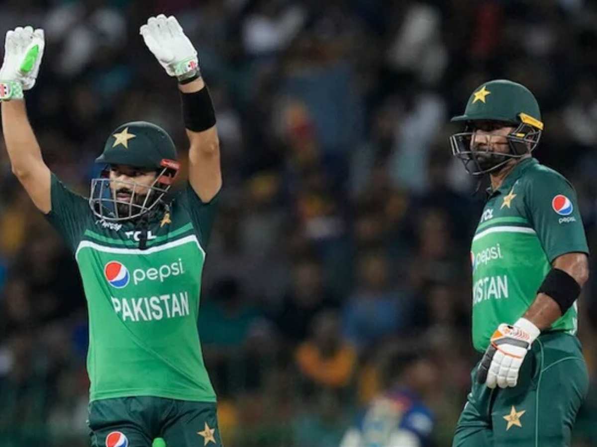 Babar Azam and Shaheen Afridi get involved in heated exchange in dressing room after getting knocked out from 2023 Asia Cup