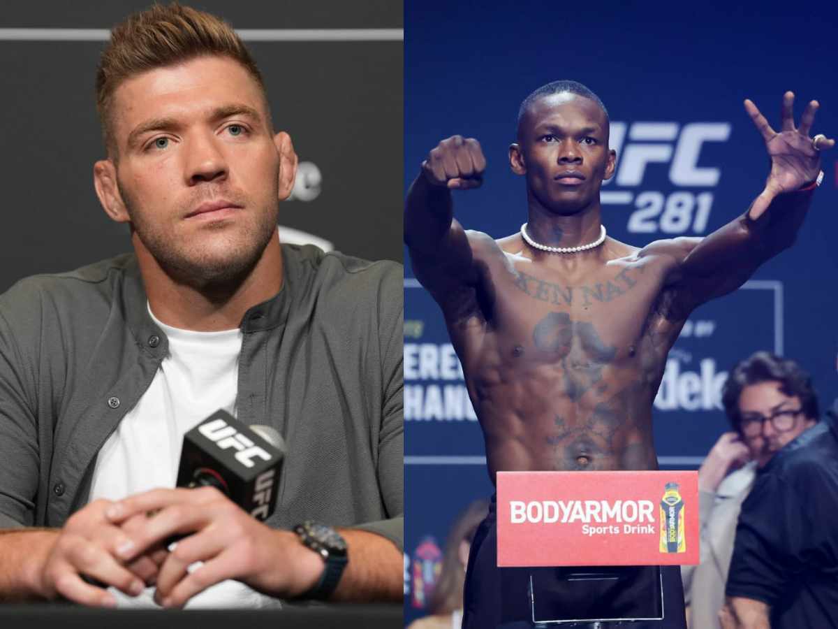 “If you knew anything about living in Africa…” Dricus Du Plessis takes a dig at Israel Adesanya for not understanding VISA troubles