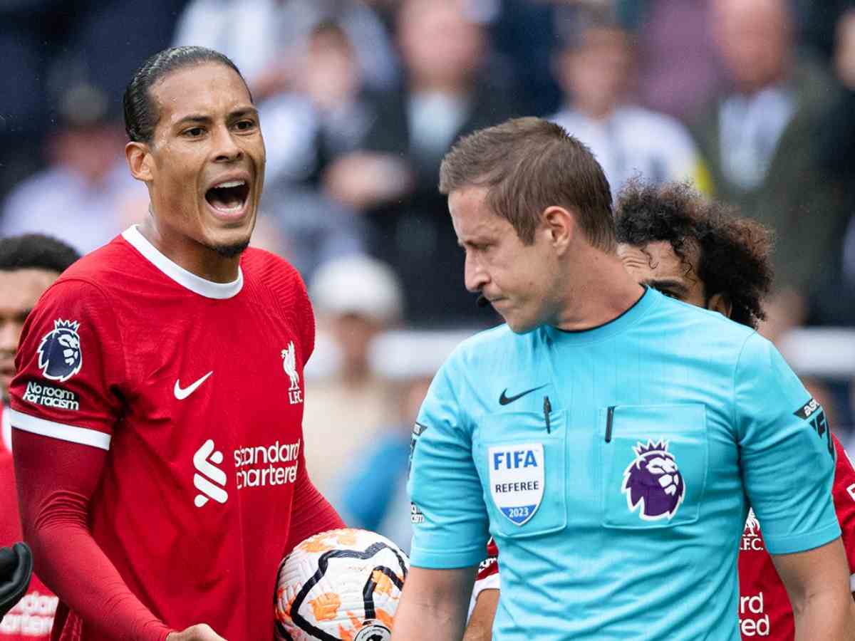 Virgil van Dijk