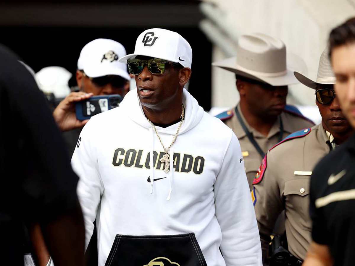 “Done messed around,” Deion Sanders fires back at Colorado State Coach’s jab, making the game personal ahead of the clash