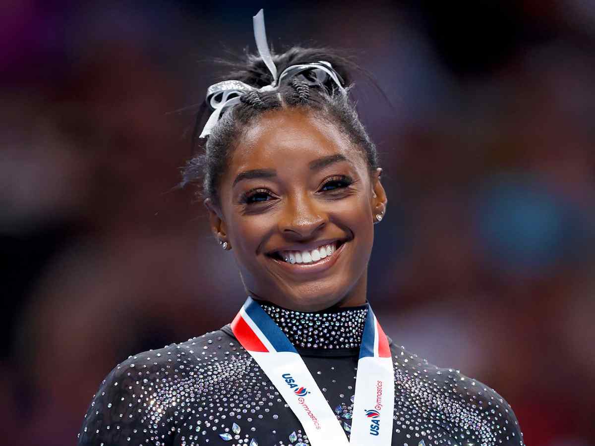 Simone Biles' psychologist states Olympian's return after 2year break