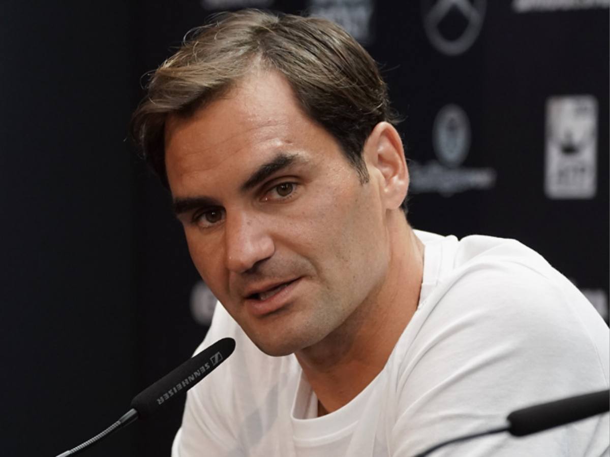 Roger Federer opens up on his persistent knee problems that forced him to retire and continue to bother him