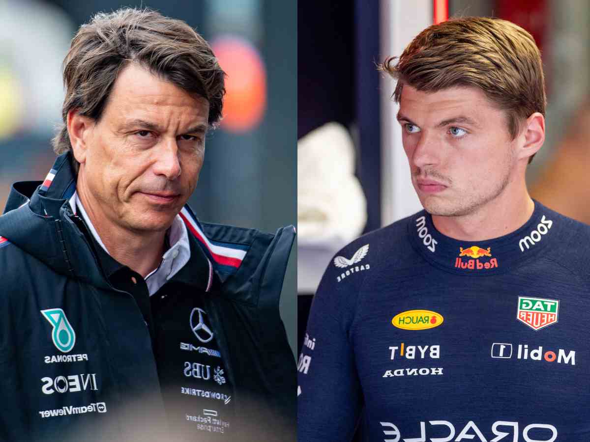 Toto Wolff clarifies Wikipedia remark over Max Verstappen’s new F1 record, admits it was ‘not the most intelligent thing to say’