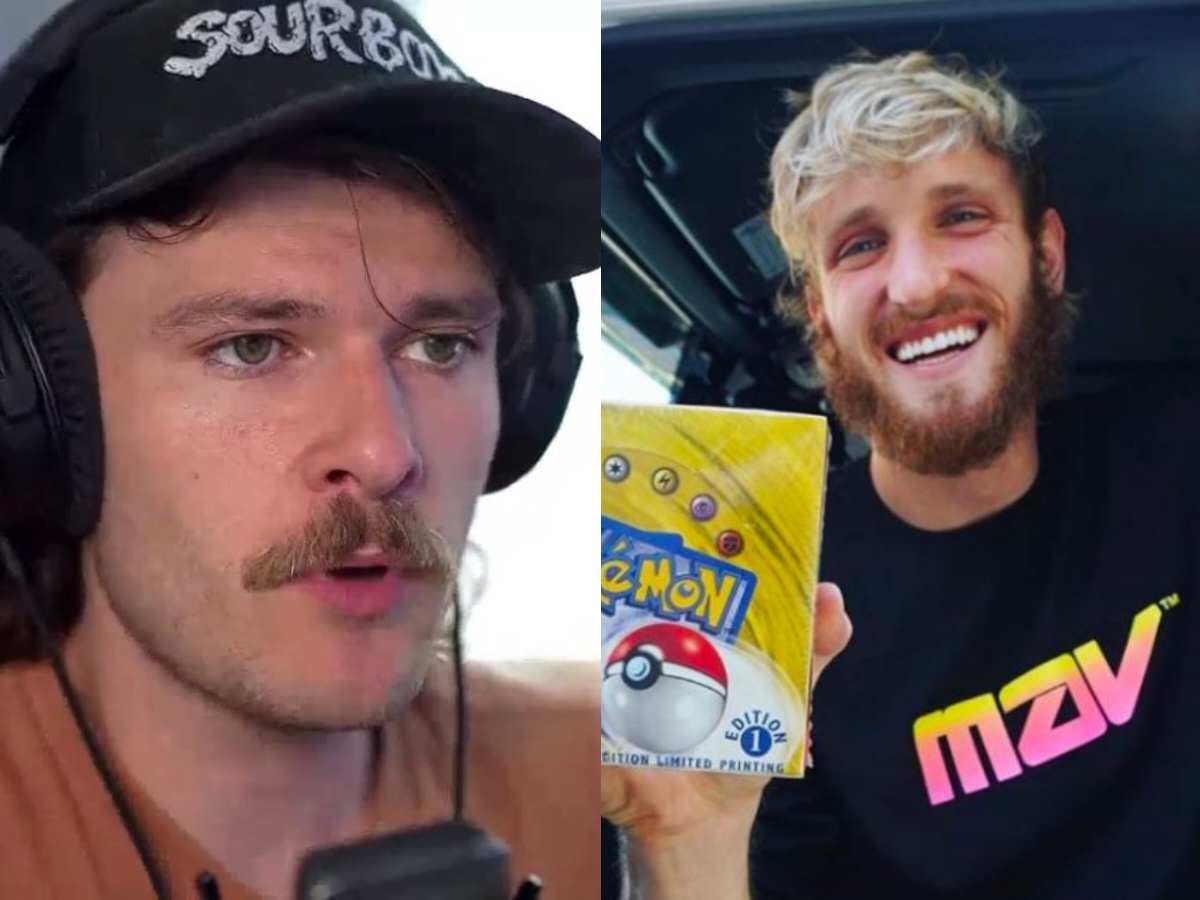 YouTuber oompaville EXPOSES Logan Paul for allegedly scamming fans using cryptocurrency and Pokémon cards