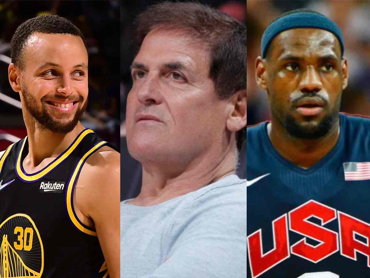 Mark Cuban CRITICIZES New NBA Rule Protecting LeBron James And Steph Curry