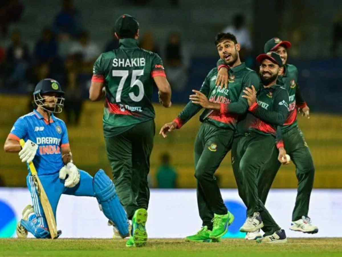 IND vs BAN 