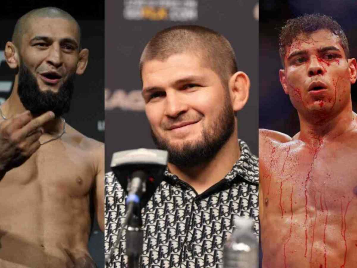 Manager reacts after Khamzat Chimaev’s violent message to Paulo Costa for Team Khabib Nurmagomedov association