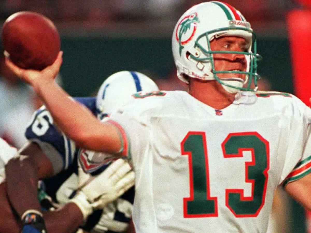 Dan Marino believes he could’ve SMASHED Peyton Manning’s single-season passing record if he played in today’s era
