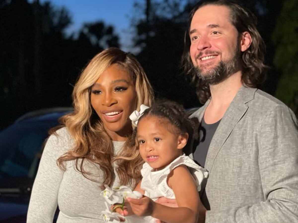 WATCH: Serena Williams’ husband Alexis Ohanian turns into a pancake ...