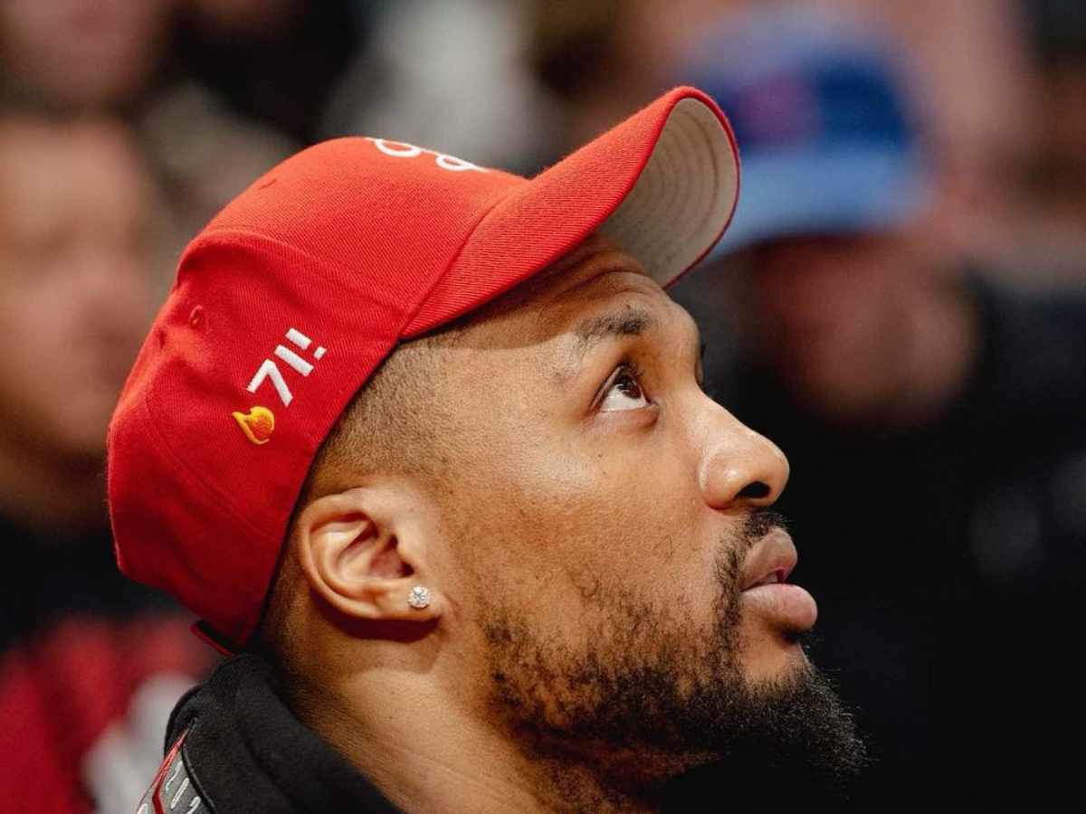 “Poverty franchise for a reason” – Heat’s MONSTROUS offer for Damian Lillard revealed, NBA fans left in disbelief that Blazers turned it down