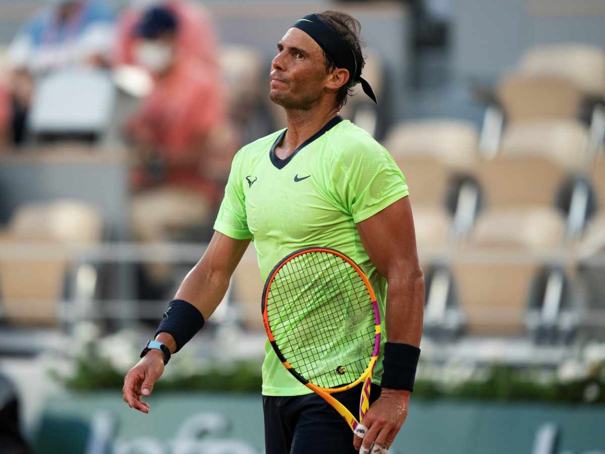 Rafael Nadal 