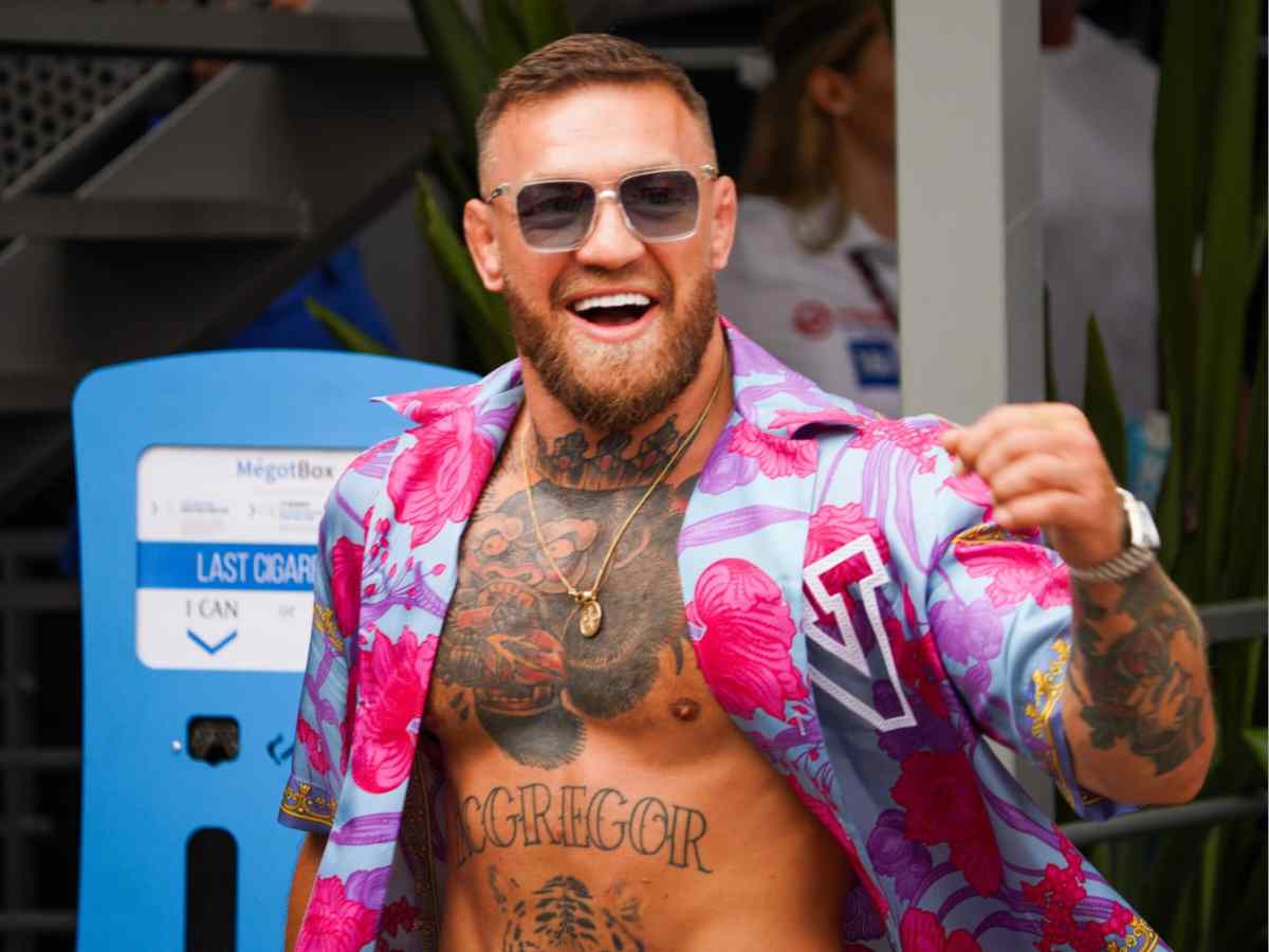 Conor McGregor