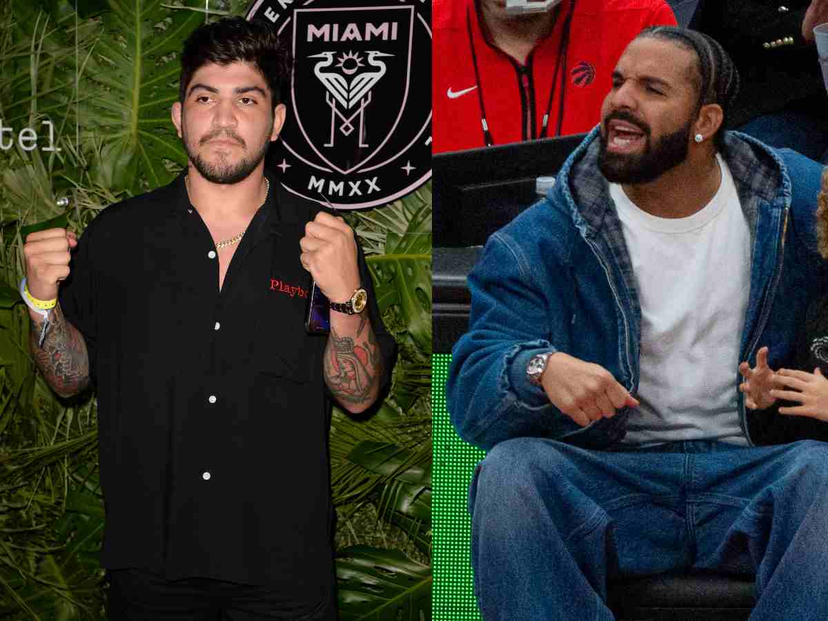 After Leonardo DiCaprio, Canadian rapper Drake gets dragged into ugly beef between Dillon Danis and Logan Paul