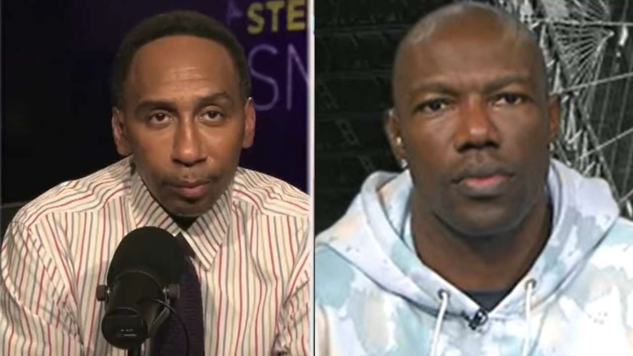 Stephen A. Smith BLASTS Terrell Owens reminding him of the times at ESPN when he tried to pull some ‘trifling s**t’