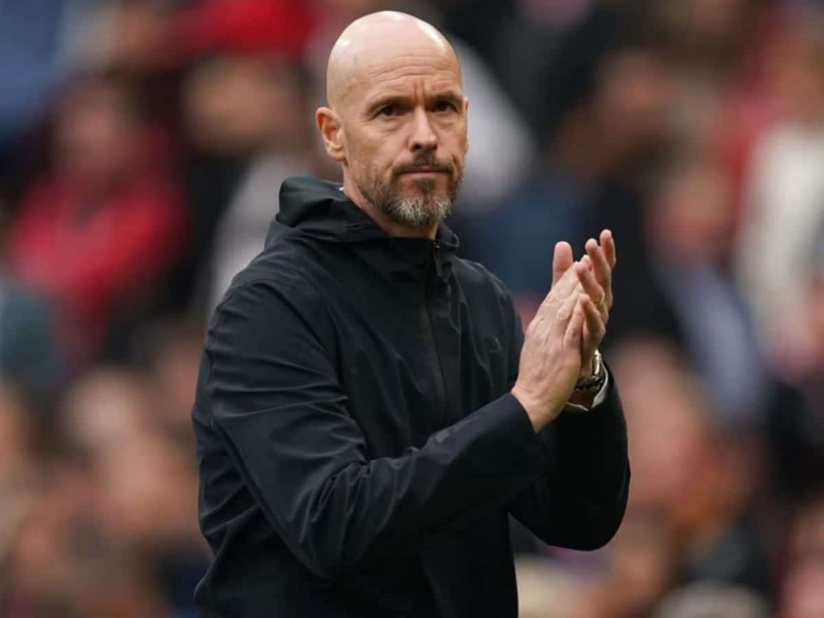 Erik ten Hag