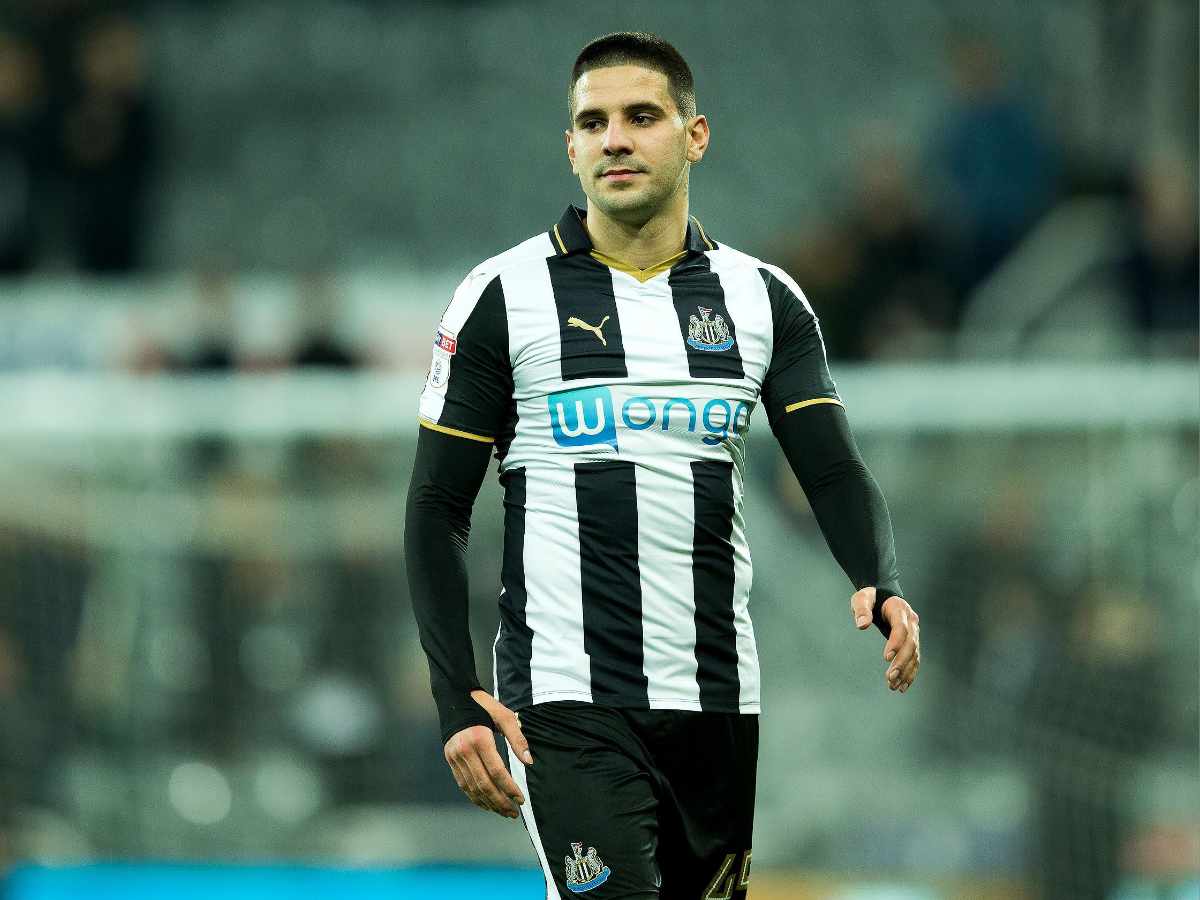 Aleksandar Mitrovic