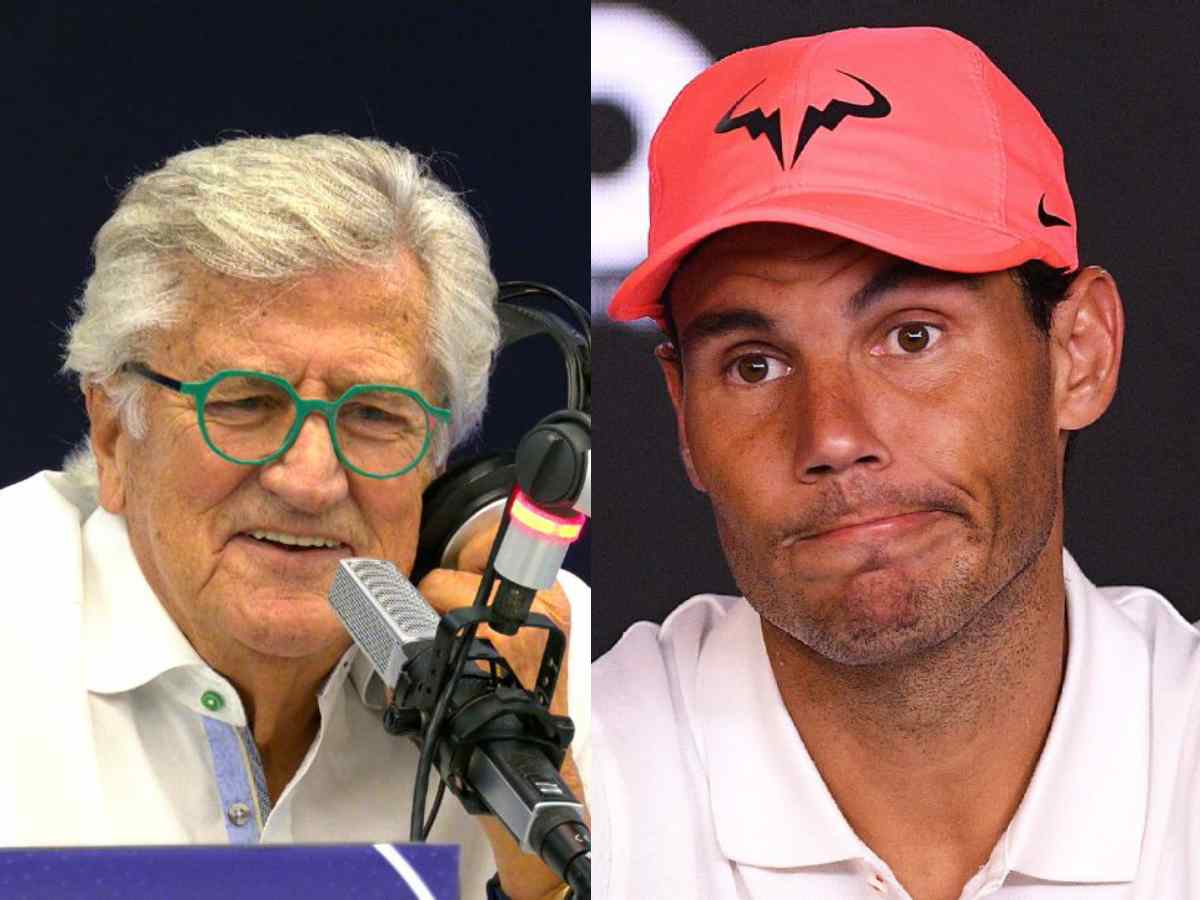 Rafael Nadal posts a heartfelt obituary for veteran Spanish sports journalist Pepe Domingo Castaño