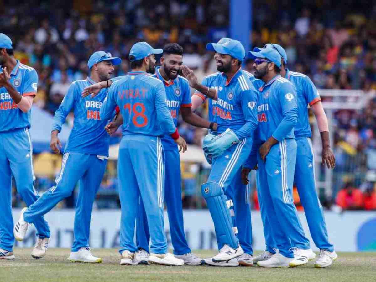 Indian cricket 2025 schedule Check full list of schedule, matches