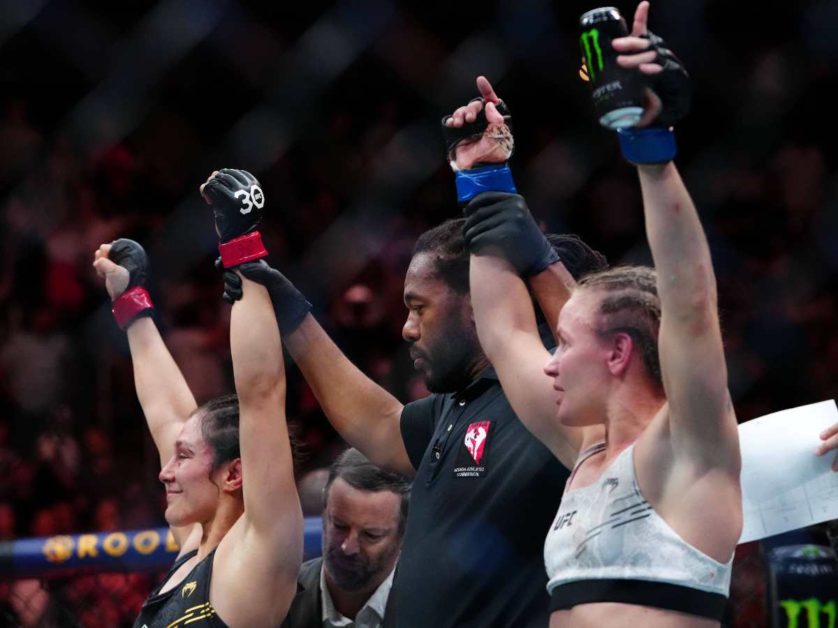 Who is UFC judge Mike Bell? Know all about controversial judge who changed course of Alexa Grasso vs Valentina Shevchenko