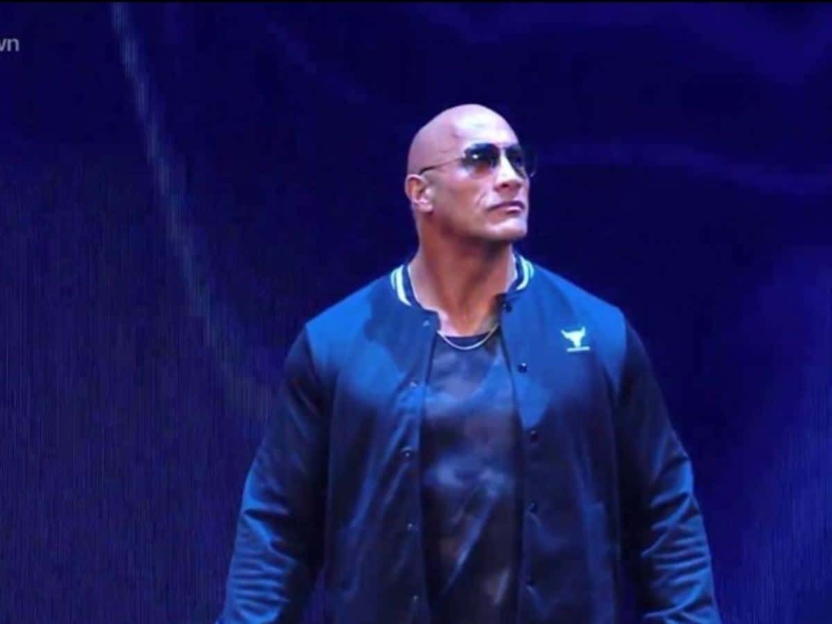 “Completely blown away” Dwayne The Rock Johnson finally breaks silence after electrifying return to WWE on SmackDown 