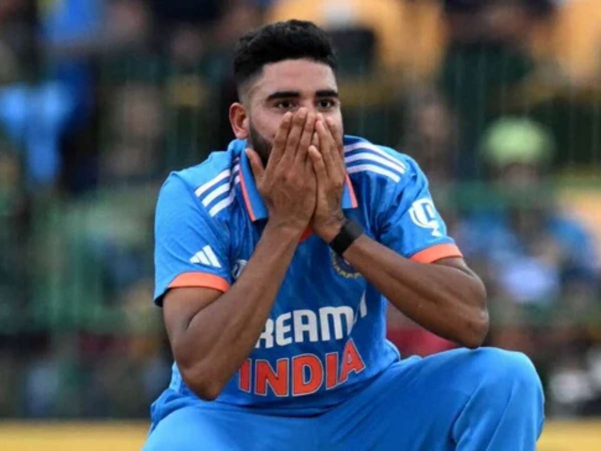 "Ab Siraj se hi pucho...," Shraddha Kapoor CLUELESS as Asia Cup Final ends quickly following Mohammed Siraj's heroic act