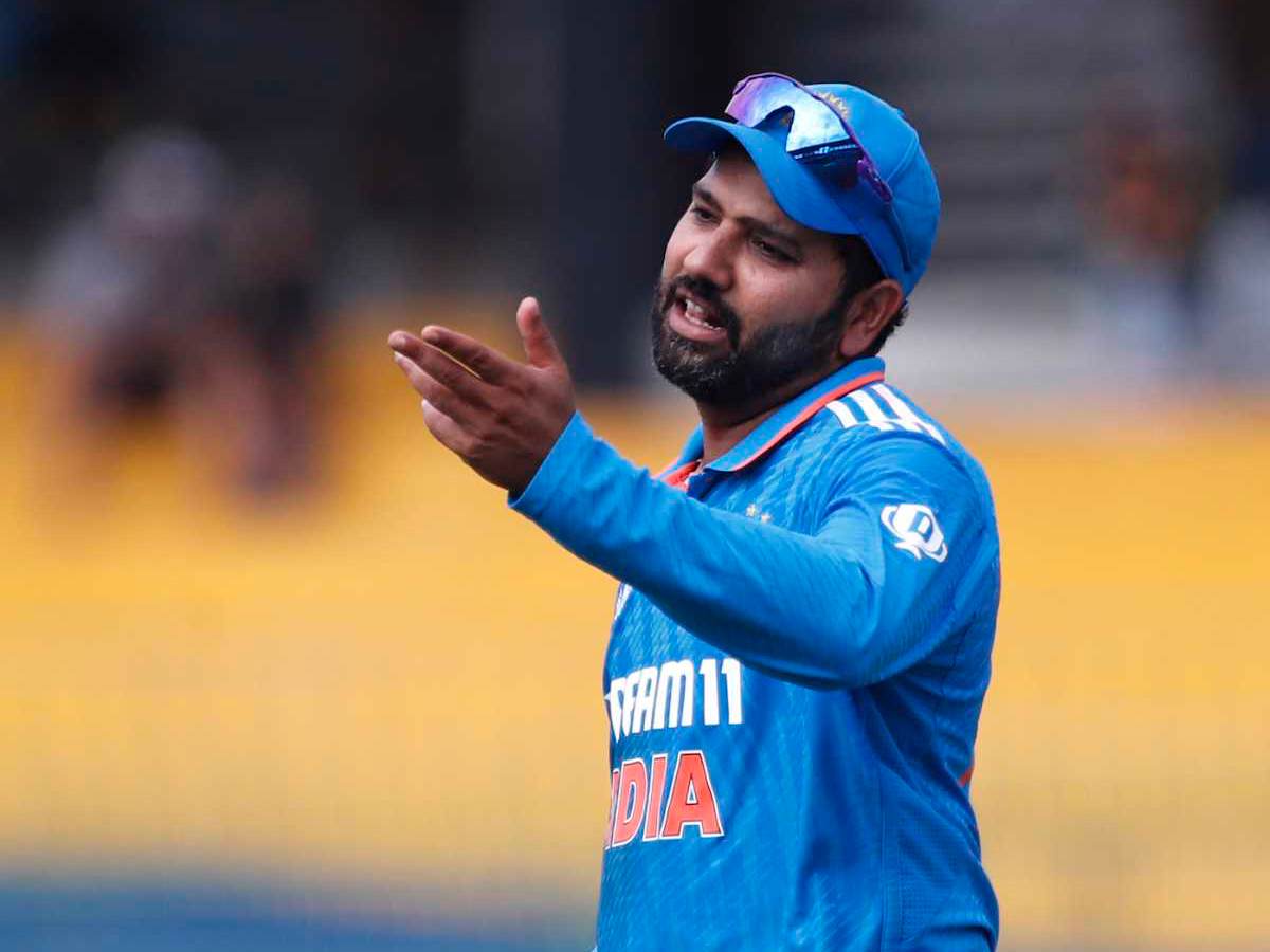 “Not the first time he’s crossed 200”- Rohit Sharma given three challans for speeding on the Pune-Mumbai expressway 