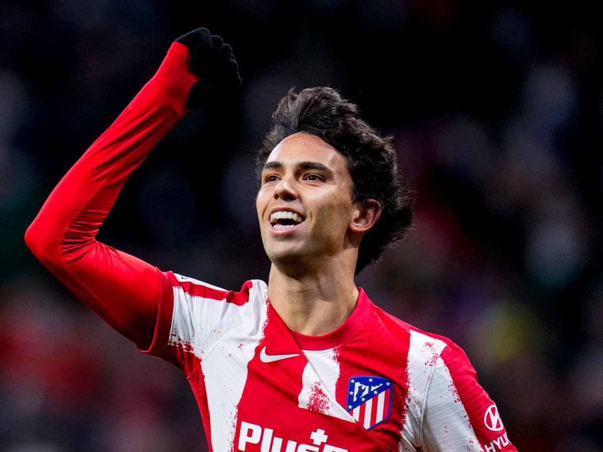 Joao Felix struggled to reach new heights under Simeone.