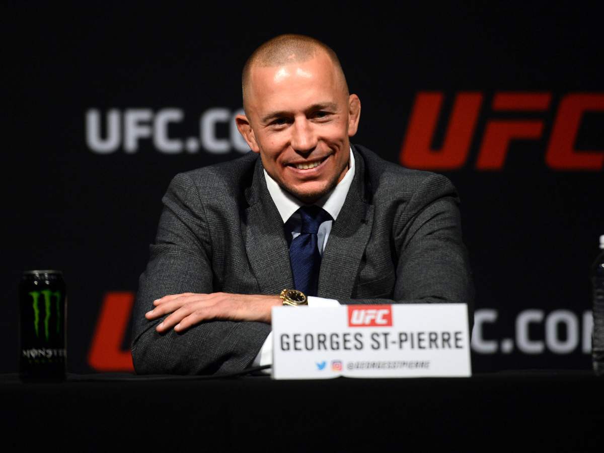 “Is he back,” UFC Legend GSP leaves fans puzzled of a UFC return with multi-day water fasting while savoring a delicious breakfast