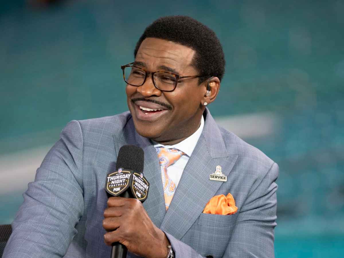 Michael Irvin