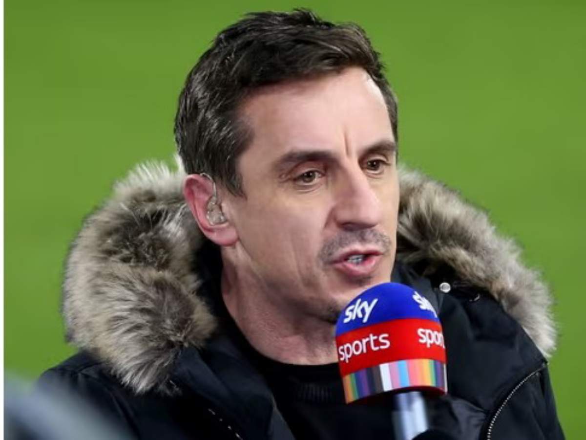 Gary Neville on Manchester United