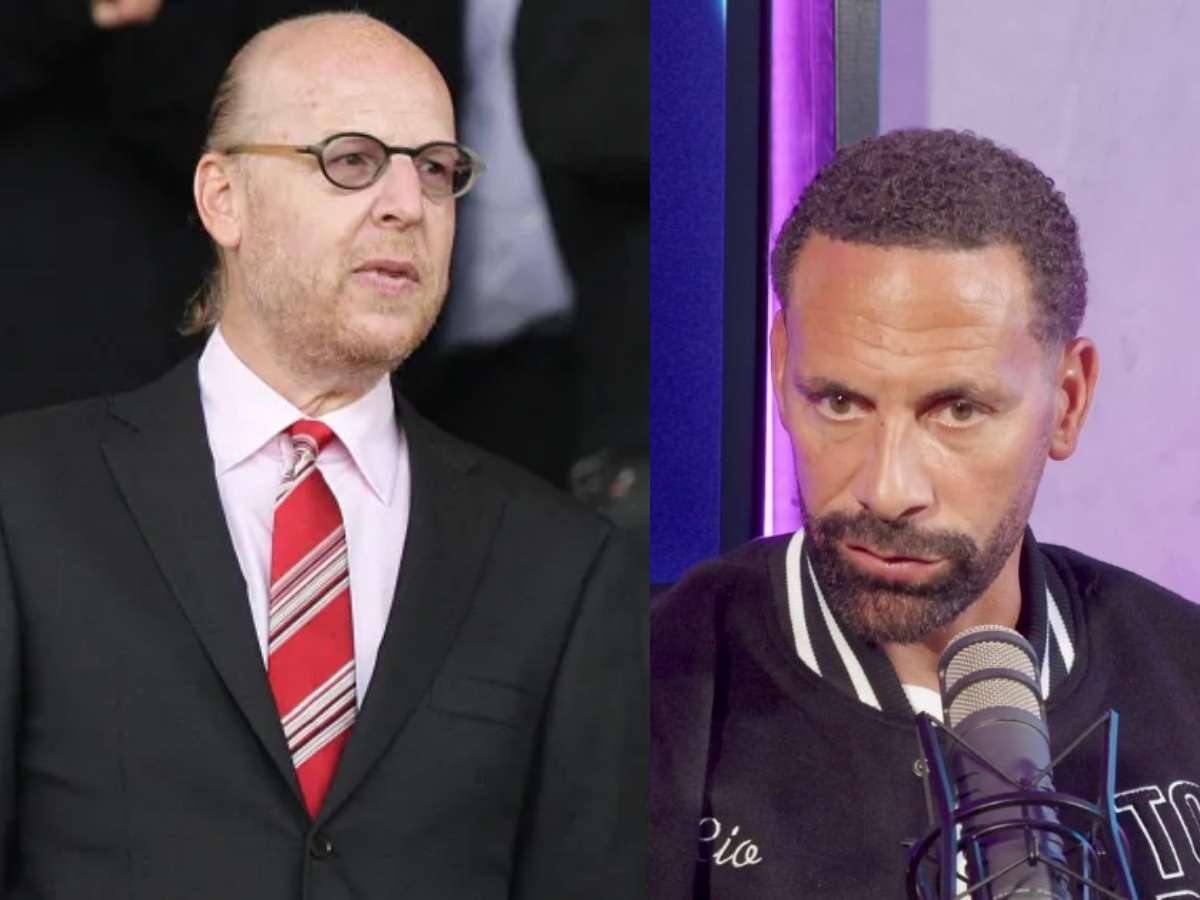 Rio Ferdinand slams the Glazers, claims the Manchester United owners are a ‘DISGRACE’