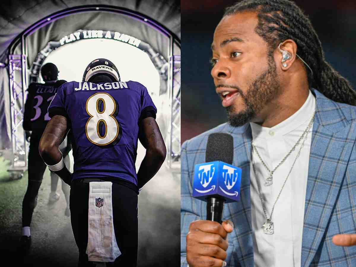 “They are starting to look like the old Baltimore Ravens!” Richard Sherman believes Lamar Jackson is showing MVP traits after he outperformed Joe Burrow
