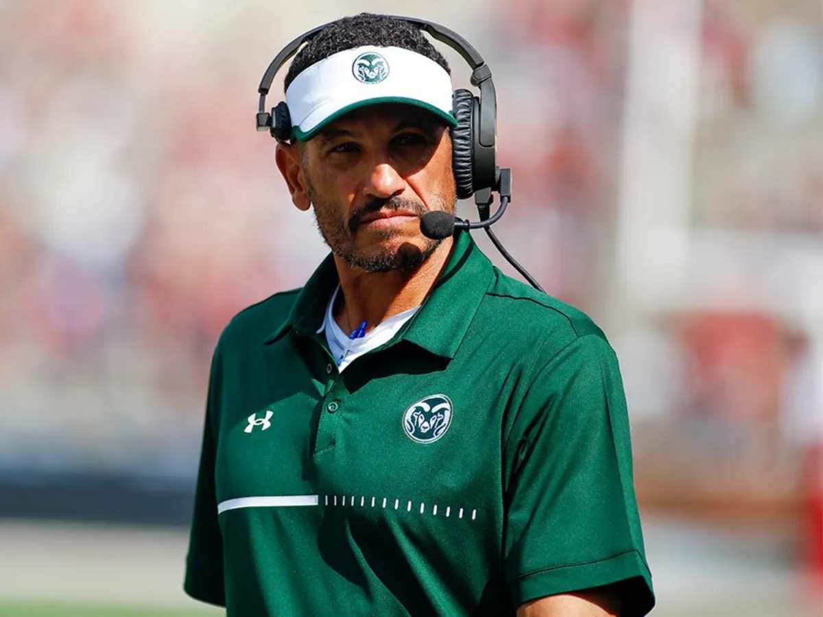 CSU coach Jay Norvell reveals Henry Blackburn received ‘death threats’ after he hit Colorado WR/CB Travis Hunter
