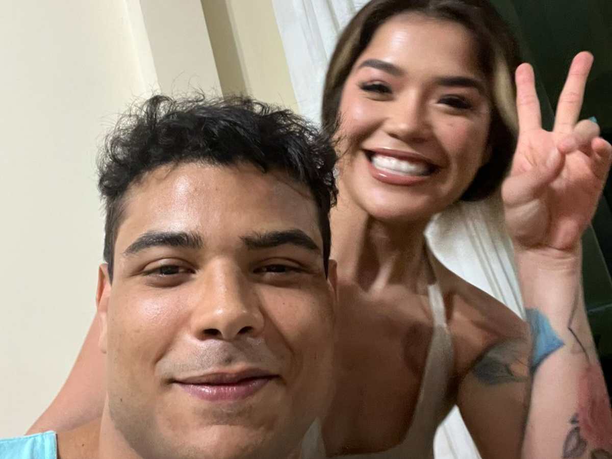 “It’s one of those things…” Tracy Cortez reveals story behind VIRAL picture with Paulo Costa shortly after Brian Ortega breakup