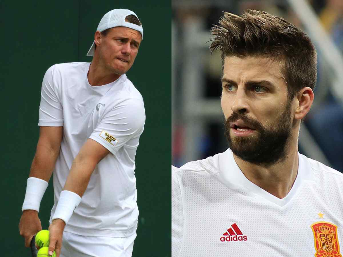 Gerard Pique ‘SCREWED’ the Davis Cup turning it into a four-year disaster claims Australian captain Lleyton Hewitt