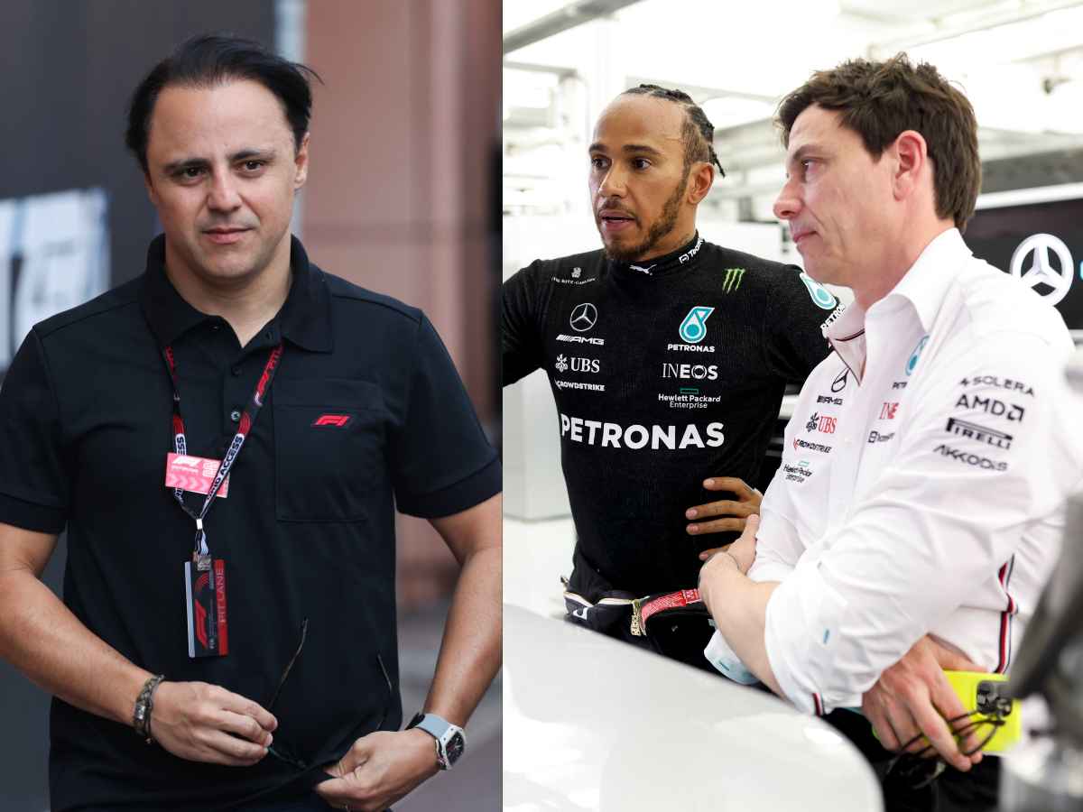 Felipe Massa counters Toto Wolff’s ‘no case’ claims on crashgate lawsuit, affirms he is ‘on the right path’