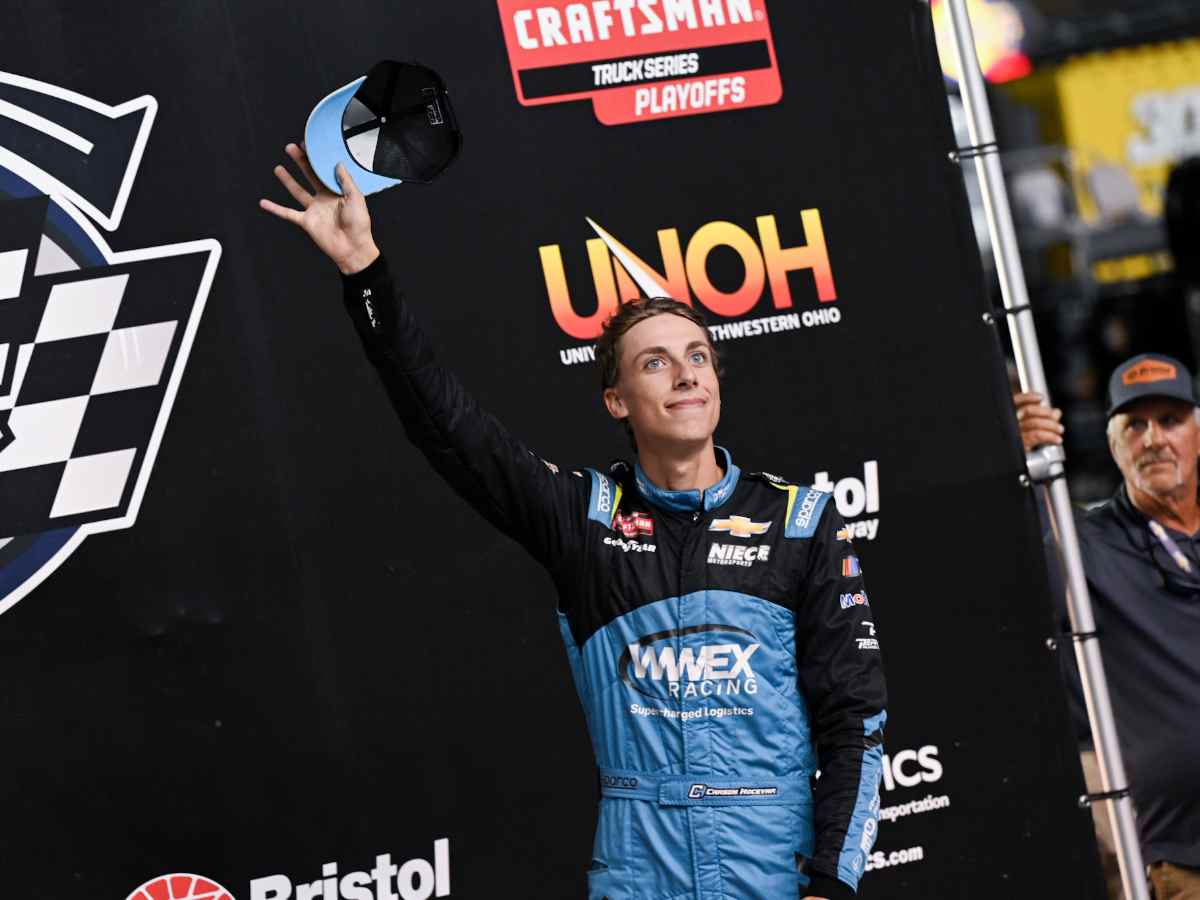 Spire Motorsports brands Carson Hocevar as a ‘generational talent’