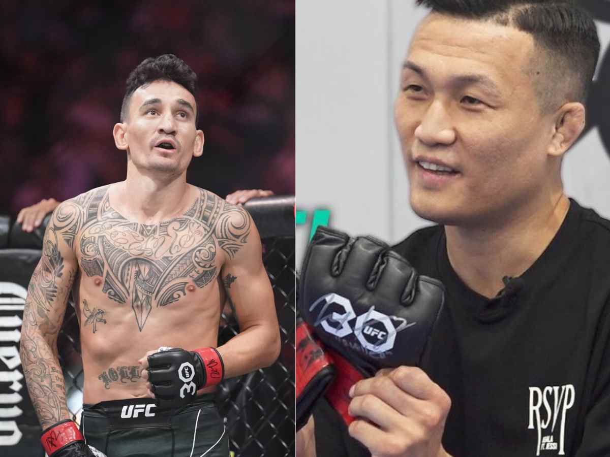 The Korean Zombie’s $20,000 deed to Hawaii sees rival Max Holloway sending special gift after UFC Singapore mishap